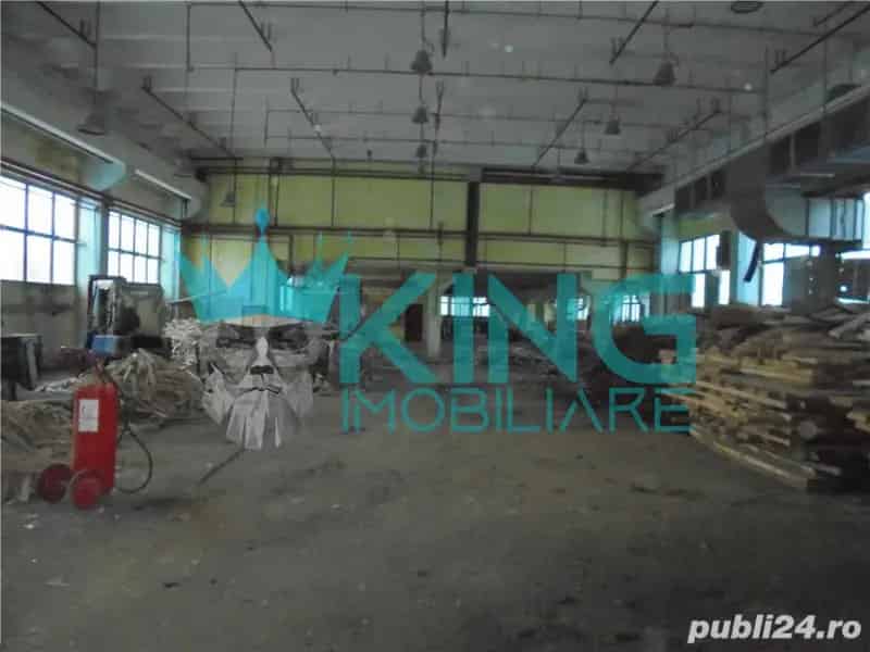 Cladire 2477 mp, Vaslui