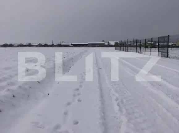 Teren Intravilan Codlea 12000 mp Parcelabil Dezvoltare Industriala