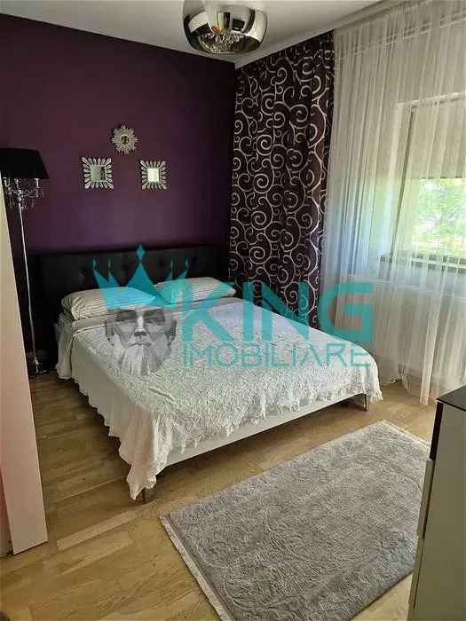 Tomis Plus | 3 Camere | La cheie | Lux | Parcare | Etaj 2 / 3