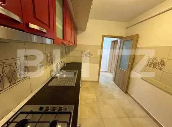 Apartament 3 camere, 75 mp, zona CUG