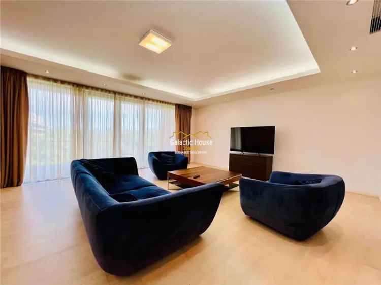 Inchiriere apartamente 4 camere Floreasca Parc Verdi cu finisaje luxoase