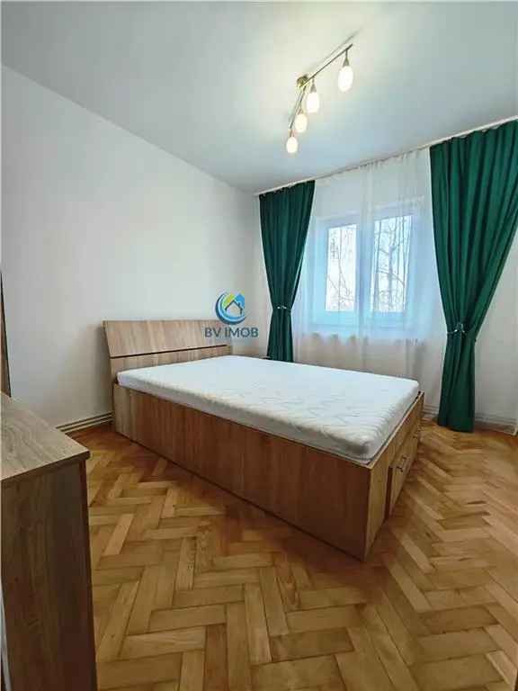 Inchiriere apartamente 2 camere zona Garii mobilat nou