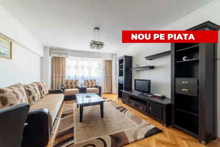 Inchiriat apartament 3 camere ultracentral Pitesti Piata Vasile Milea