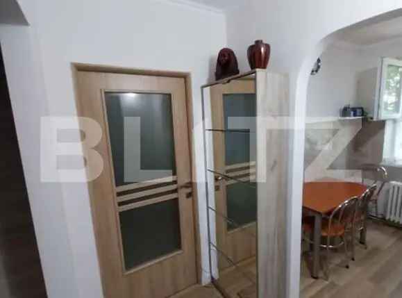 Apartament cu garaj inclus , 69 mp , Zona Careiului,