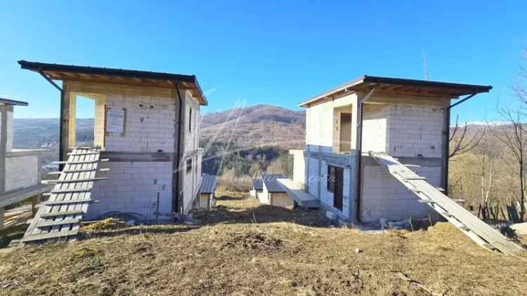 Vanzare terenuri complex cu 9 cabane in Valea Doftanei judetul Prahova