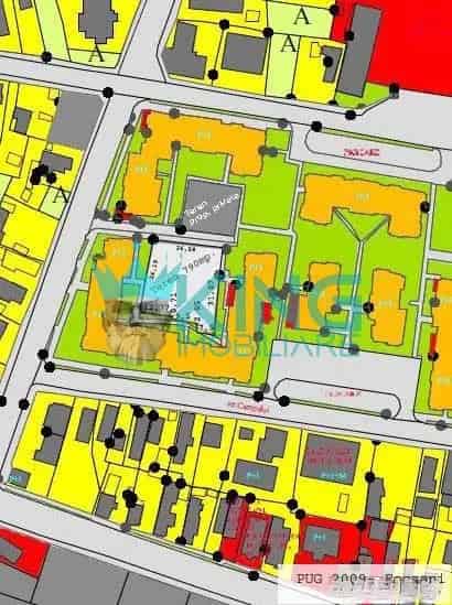 Teren Intravilan Focsani Centru 790 mp Utilitati