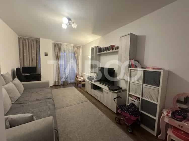 Vânzare apartamente 2 camere decomandat cu terasă și parcare în Turnisor Sibiu