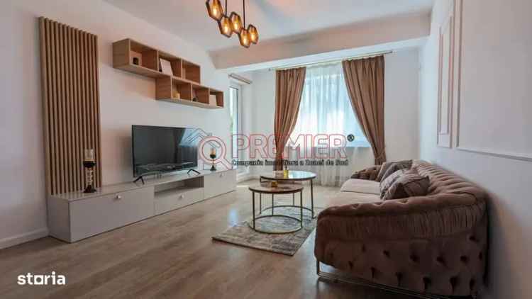 Apartamente de vanzare 2 camere decomandat Popesti Leordeni cu balcon