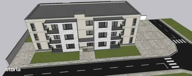 Apartament 2 camere,decomandat,etaj 1,Bragadiru-Haliu-Sos.Alexandriei
