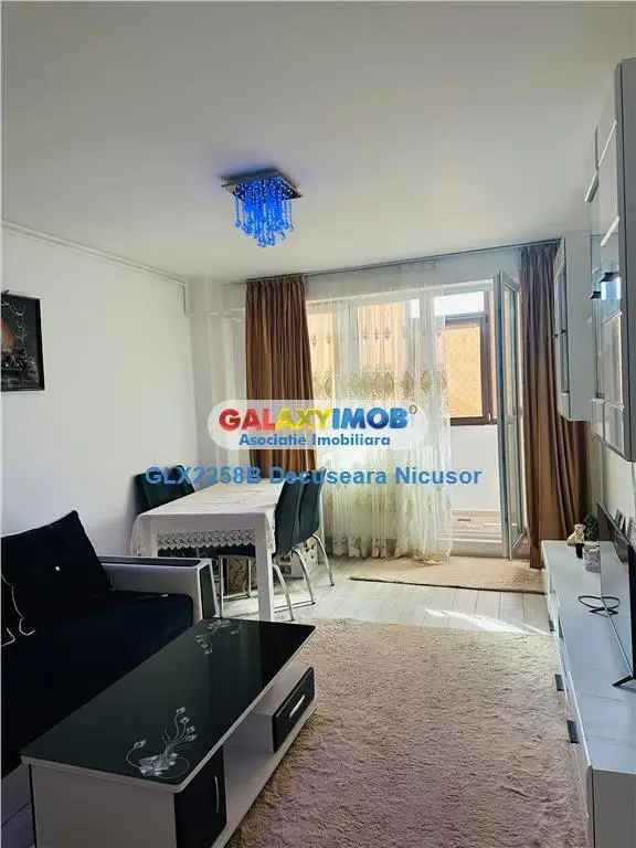 Apartament 3 camere Militari Residence Mobilat Utilat 70 mp 76 500 E