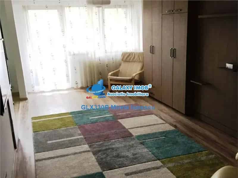 Garsoniera Drumul Taberei Renovata cu Loc de Parcare