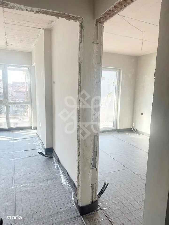 Vanzare apartament nou cu 3 camere ultracentral Oradea