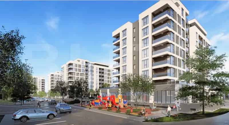 Penthouse 3-4 camere Suceava Bloc Nou Terasa Spatioasa