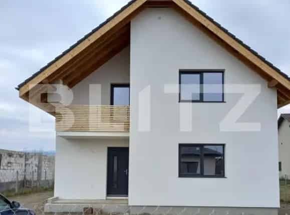 Casa individuala 160mp Mihai Viteazu 3 niveluri