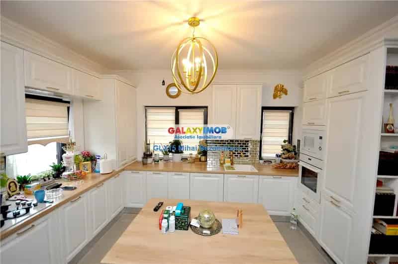 Vanzare Vila Lux 3 Camere Tunari Padurea Baneasa