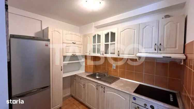 Apartament de vanzare cu 2 camere in Sibiu cu lift si mutare imediata