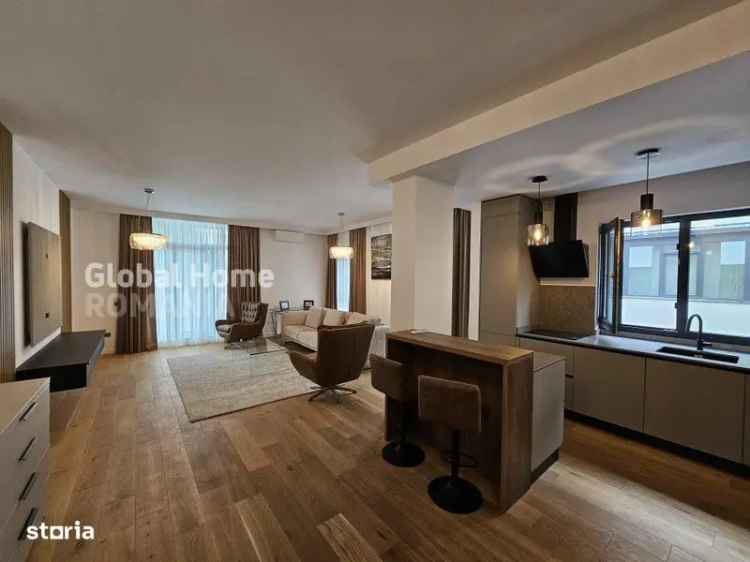 Vânzare apartamente tip triplex în București cu vedere panoramică