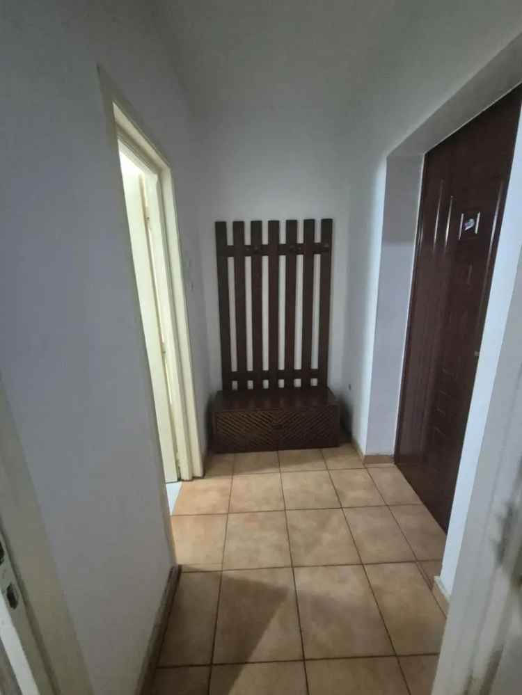 Apartament cu 1 camera cu centrala propie