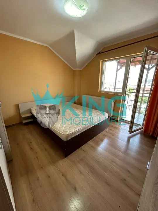 1 Decembrie | 2 Camere | Centrala Proprie | Parcare | 2 Balcoane | Decomandat