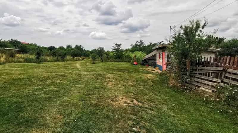 Teren Intravilan 7100 mp Tamasi Corbeanca Utilitati Asfalt