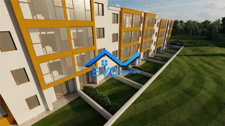 De vanzare, Apartament 2 camere, Valea Lupului Rond Era, bloc nou cu lift, 56 mpu