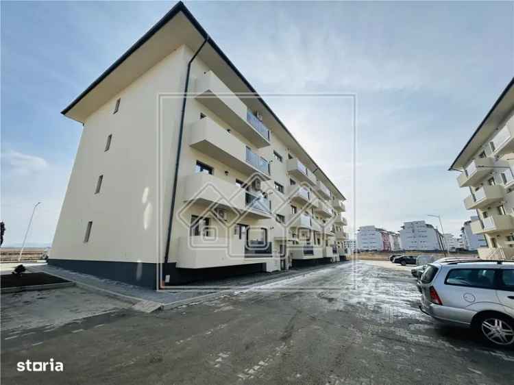 Vanzare apartament 2 camere cu balcon in Selimbar