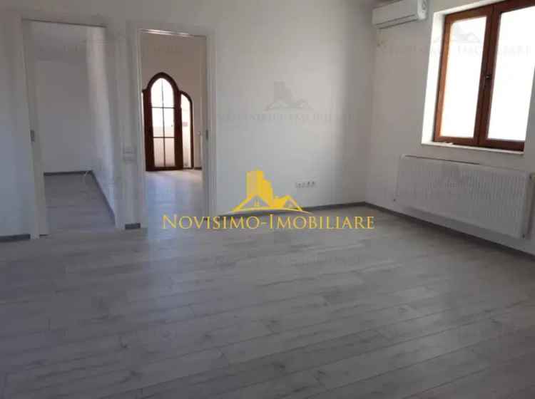 NOVISIMOIMOBILIARE: APARTAMENT DE INCHIRIAT  CU 3 CAM. IN ZONA CENTRALA