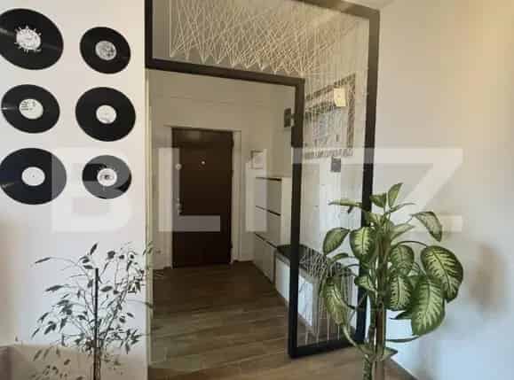 Apartament 2 Camere Modern Mobilat Soarelui