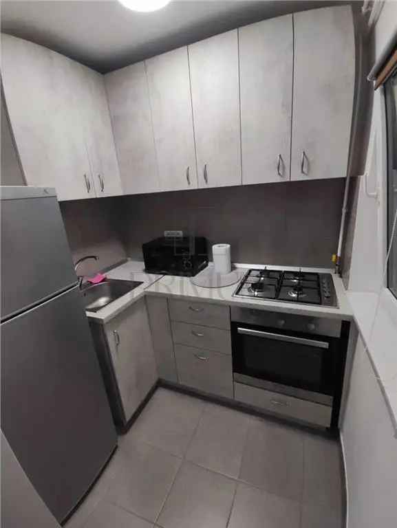 Apartament de inchiriat  Studio  Mobilat utilat