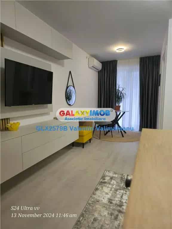Studio Lux Ikea Pallady 45mp Mobilat Utilat Loc Parcare