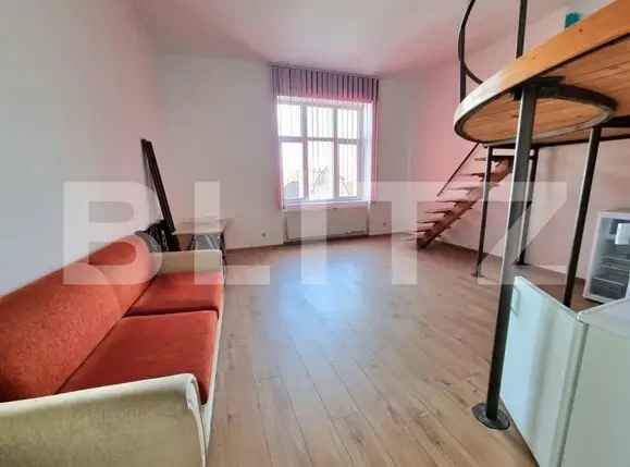 4 apartamente de o camera pentru investitie, Zona Primarie