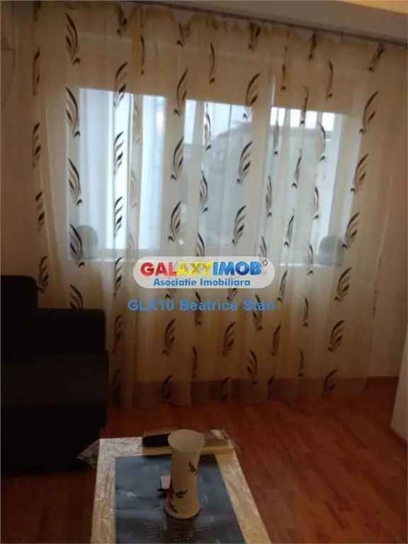 Inchiriere apartament 2 camere bloc nou langa metrou Dimitrie Leonida