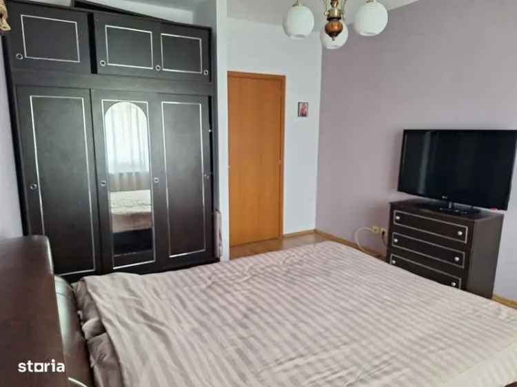 Apartament de vanzare 2 camere mobilat in Militari cu loc de parcare