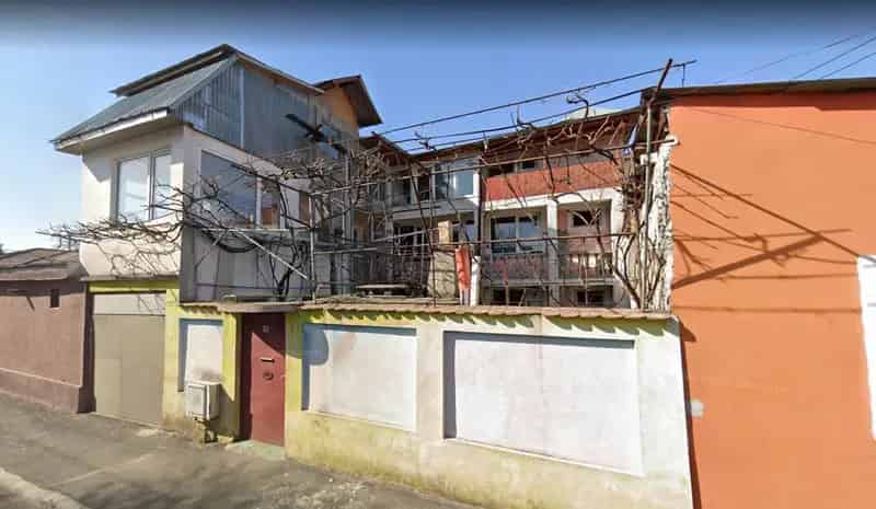 Casa P E M 202mp Garaj 15mp Teren 198mp Bucuresti