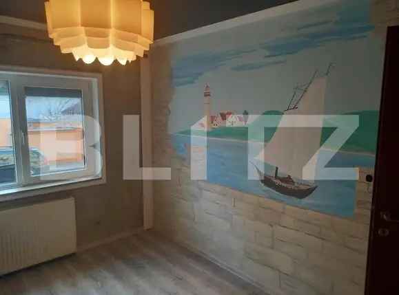 Apartament 3 camere, 86mp, decomandat, loc de parcare, Rogerius