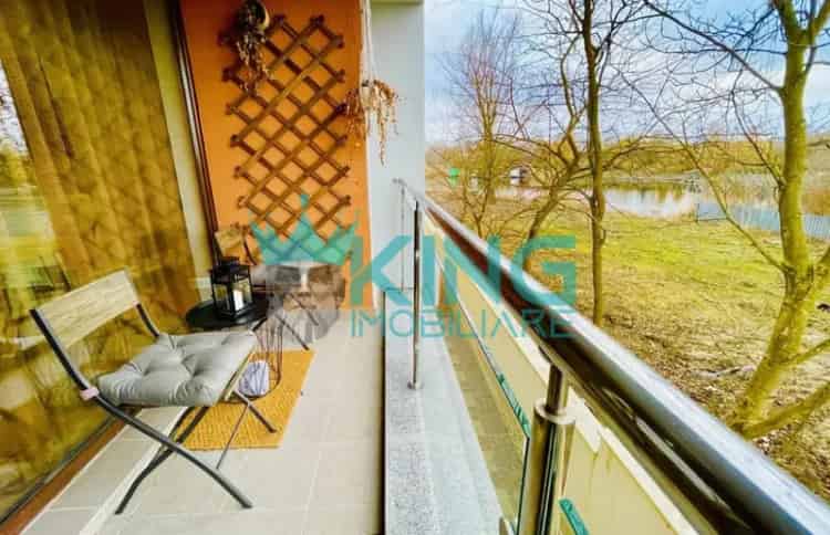 Apartament 2 Camere Snagov cu Piscina si Terasa