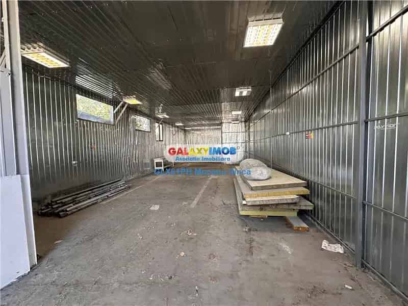 Inchiriere hala 126 mp Ploiesti zona Vega