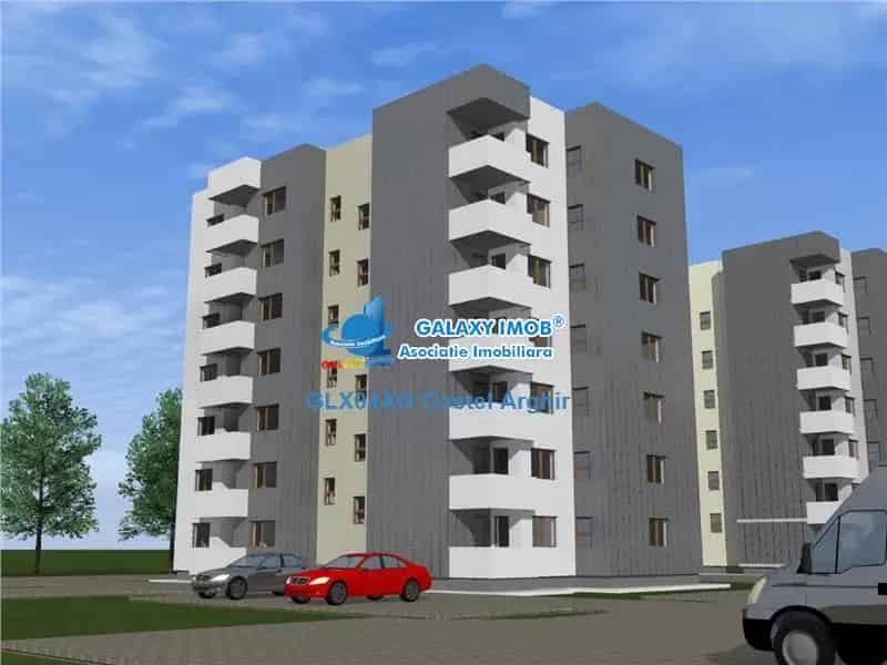 Apartamente 2 si 3 camere Balcescu Residence Pitesti