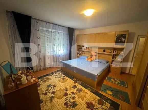 Apartament 3 camere , zona Catargiu, 67,75 mp utili