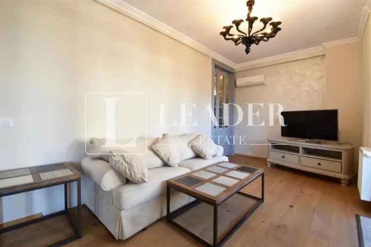 Inchiriere apartament in vila I Kiseleff  Aviatorilor