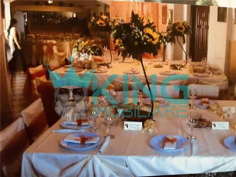 Restaurant de inchiriat zona Andronache 200mp