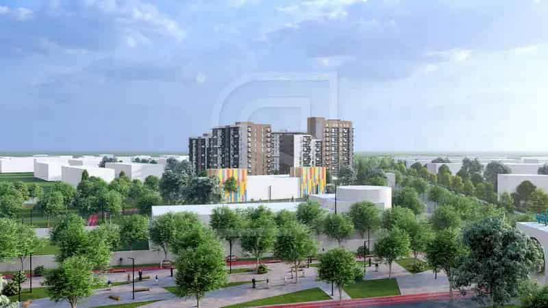 Apartament 2 Camere Vienna Parkside Bucuresti
