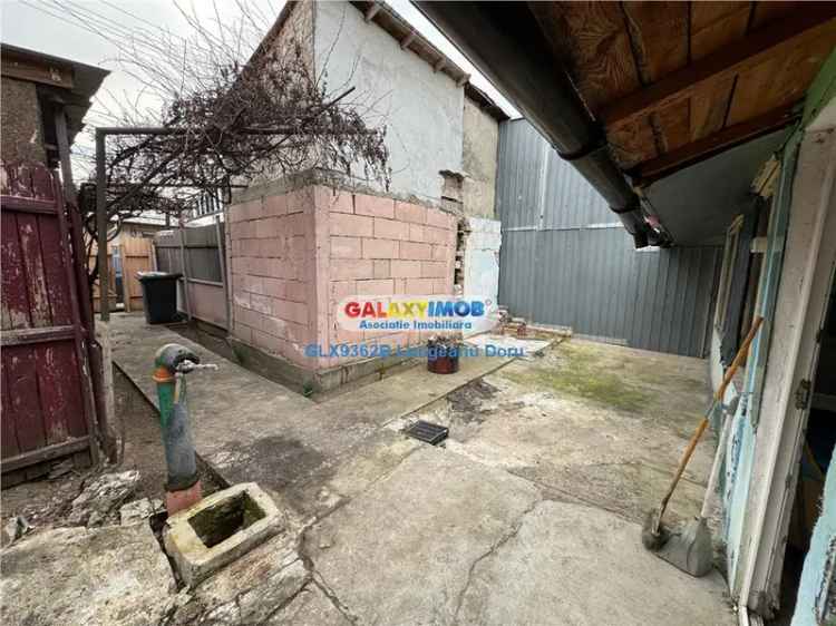 Casa 91mp Teren 202mp Margeanului Renovabilă Demolabilă