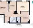 Apartament 3 camere Confectii UVG