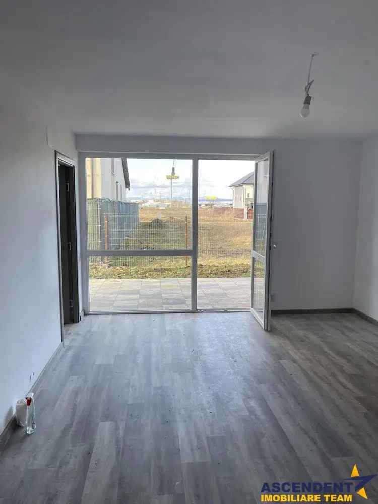 Apartament cu gradina de peste 100mp, Ghimbav, Brasov