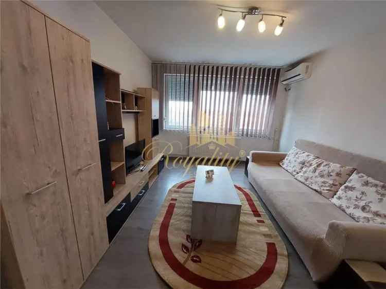 Apartament 2 camere, decomandat + centrala  Zona Medicina