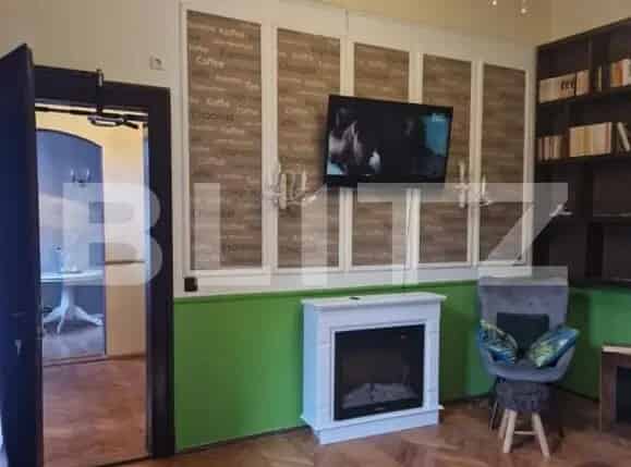 Apartament 2 Camere Renovata Curte Bulevardul Dragalina
