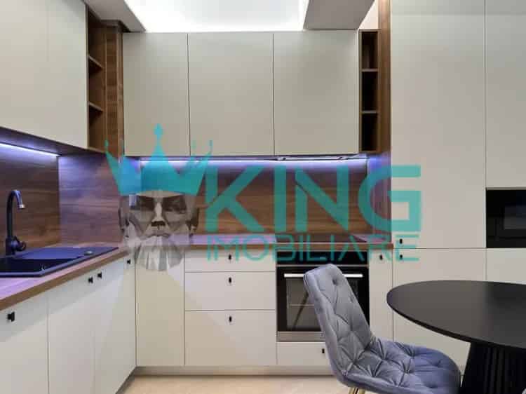 Inchiriere apartamente 2 camere Pipera Cortina North cu parcare si terasa