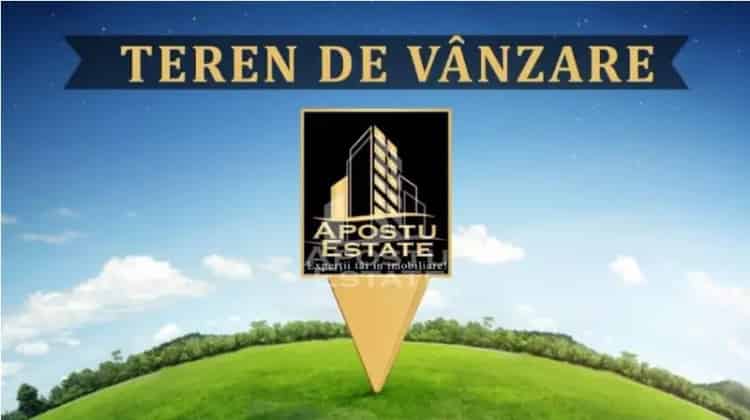Teren Intravilan 1400 mp Curtici - Constructie Casa