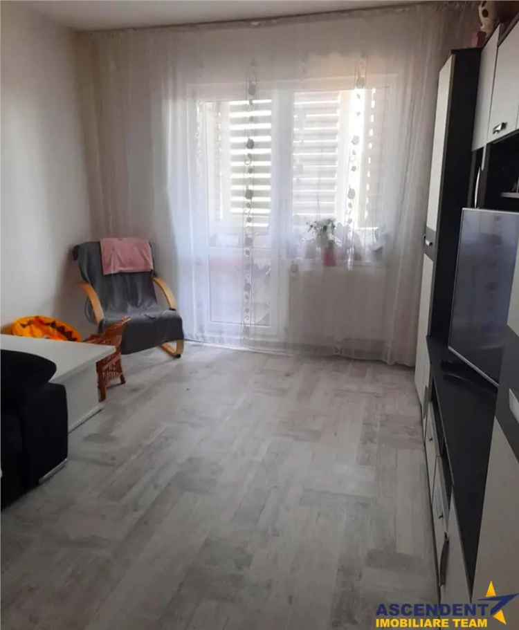 Apartamente de vanzare 2 camere in Cristesti cu centrala proprie